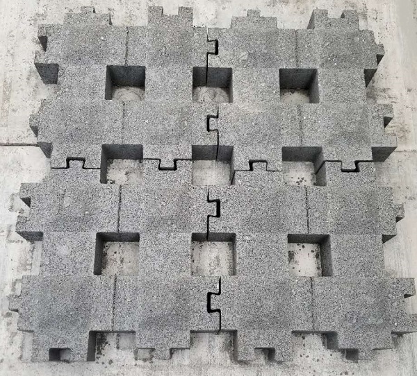 生态护坡砖